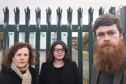 Fears for the future of York community centre which has been ‘left to rot’
