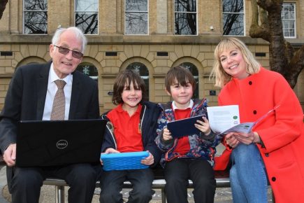 Campaign launched in York to help parents keep their children safe online