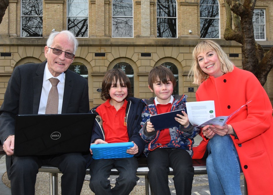Campaign launched in York to help parents keep their children safe online