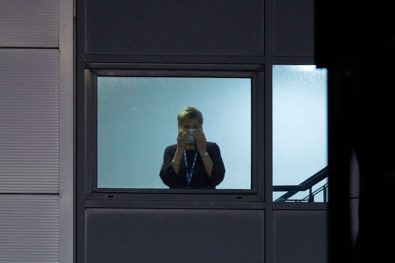 Locked in and wearing masks: York mum describes conditions inside UK coronavirus quarantine