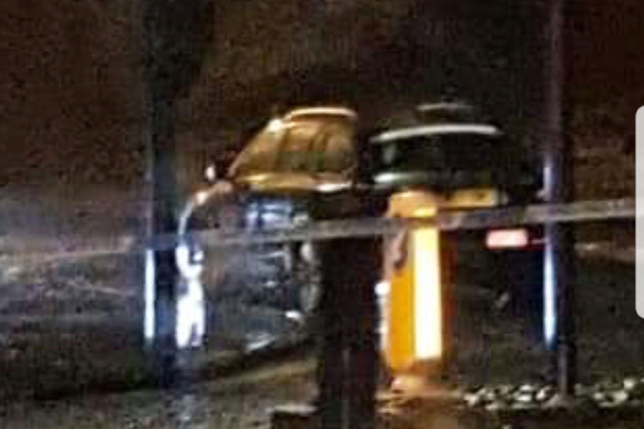 Police name the pedestrian who died in city centre collision
