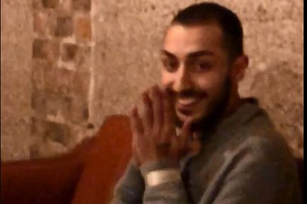 Police release photo of man wanted over York dangerous driving incident