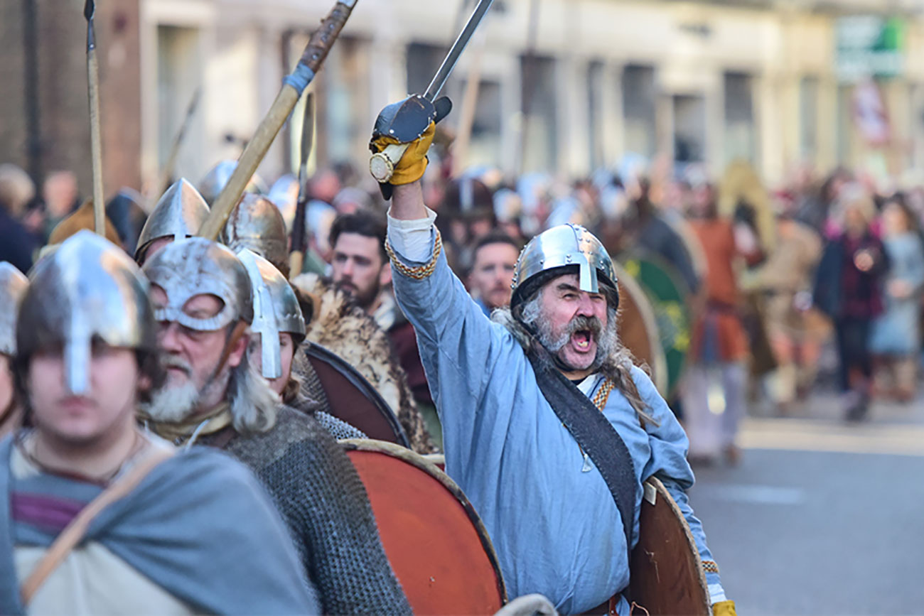 Which area of York would win in a fight? One resident has the answer