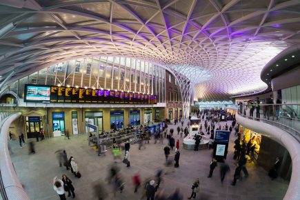 Passengers told: Don’t travel to London by train this weekend