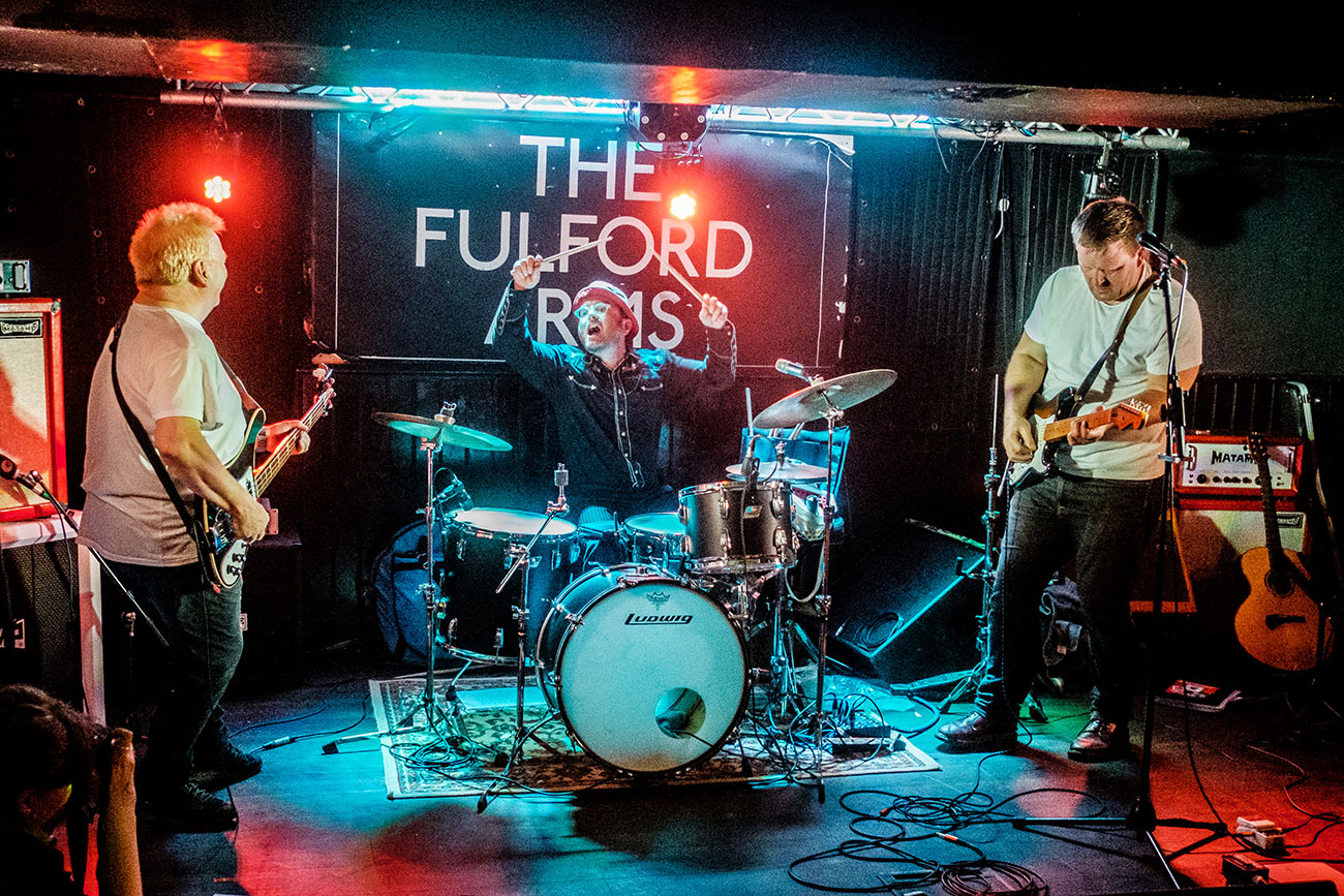 York band release their first single – and you can watch the video now