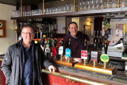 He transformed a York pub. But he warns many others are at risk of closure unless things change
