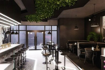 Police object to new York city centre bar