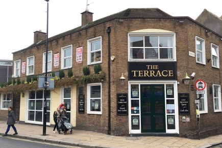 One man suffers serious head injuries in York bar brawl