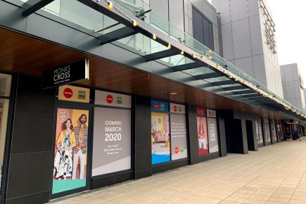 Two York stores to close their existing shops and move under one roof