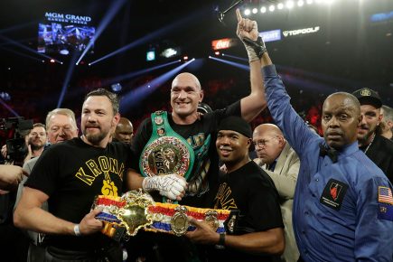 York men flew to Vegas to watch Tyson Fury title fight – but were deported on arrival