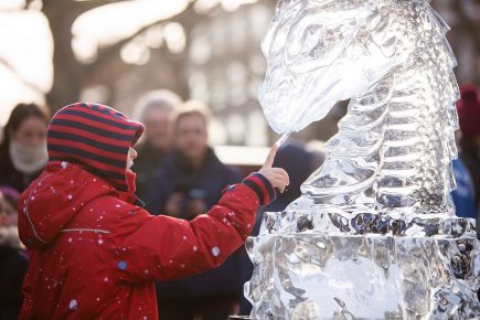 York Residents Festival and Ice Trail cancelled because of Covid
