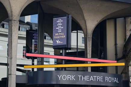 A third of York’s creative businesses say they don’t have enough money to survive – City urges ministers for more help