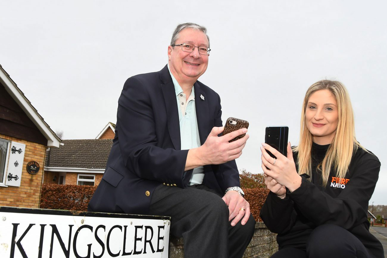 How one York street has Britain’s slowest – and fastest – broadband speeds