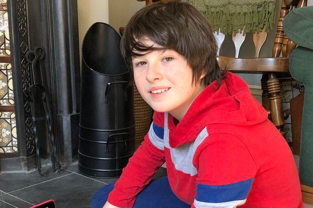 Watch: York boy, 12, makes animated video ‘to make those stuck indoors smile’ – and it gets 700K views