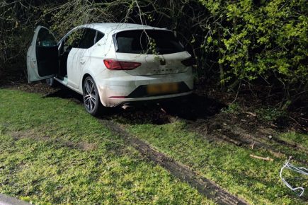 Three men arrested after 100mph car chase around York – including driving the wrong way on the A64
