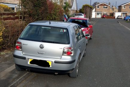 16-year-old boy caught driving a car in York