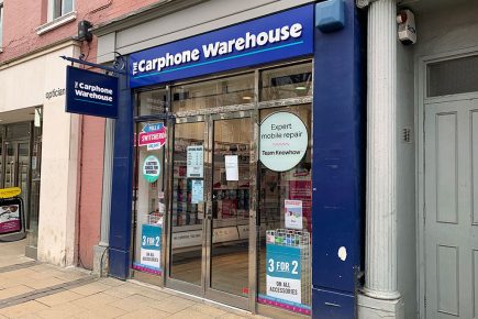 Carphone Warehouse closes York shops – Laura Ashley goes into administration
