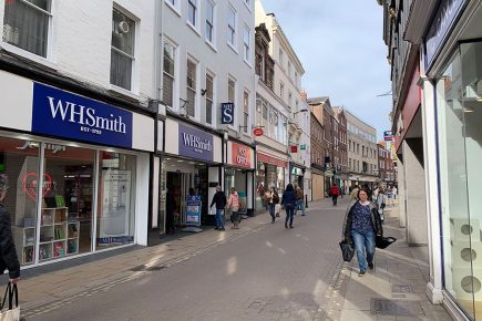This is what York shops are doing to get ready to reopen