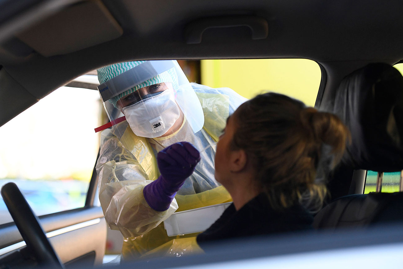 New case of coronavirus confirmed in York