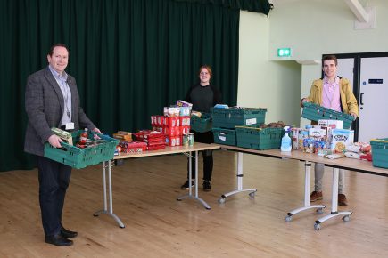 York’s first community hubs prepare to open – staffed by volunteers