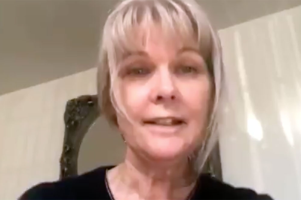 Video: York nurse who made tearful plea over supermarket panic buying has coronavirus symptoms