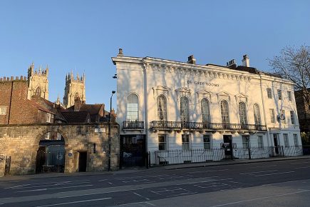 Updated: New tenants moving in to historic York buildings