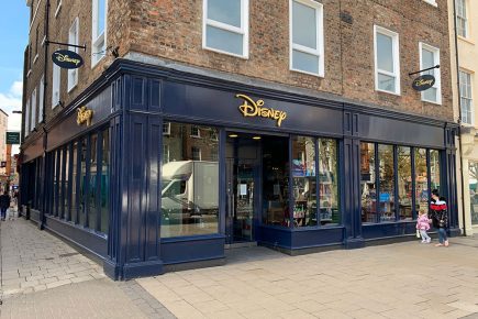 Disney Store is latest York shop to close over coronavirus