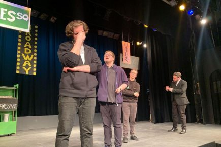Review: Guys and Dolls (Dress Run)