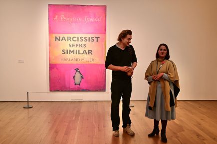 Internationally acclaimed artist returns home to York with dazzling exhibition