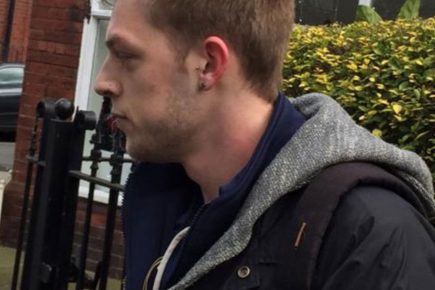 Police release CCTV image after Haxby Road assault
