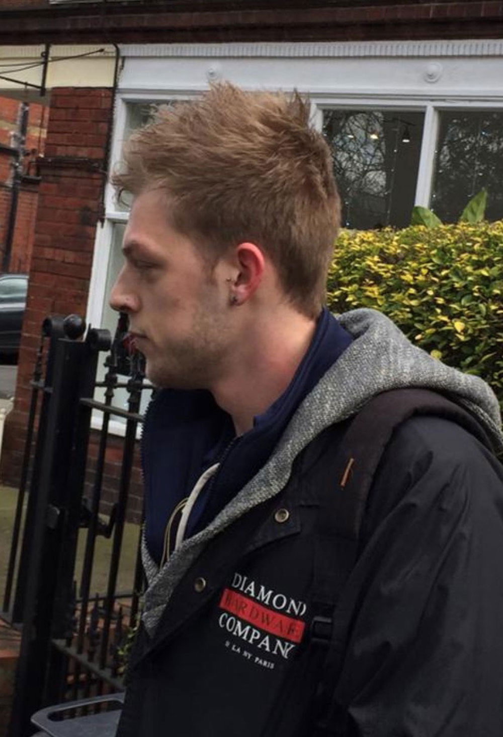 Police release CCTV image after Haxby Road assault
