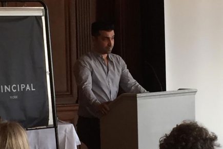 ‘Every day was like a horror film’ – York hears refugee’s shocking asylum story