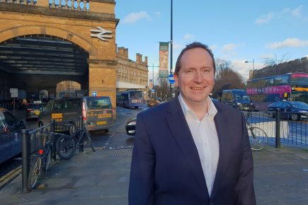 York council leader ‘really worried’ that government plans to shelve Great British Railways