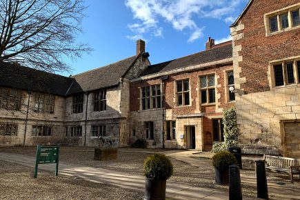 Iconic York buildings to reveal their secrets in a brand new festival