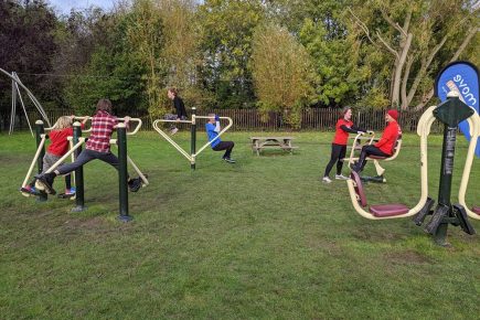 Two new outdoor gym workouts coming to York – and they’re free