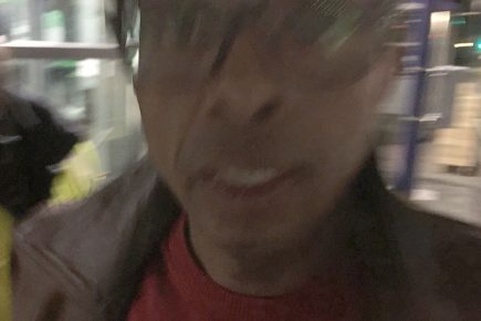 CCTV issued after a sexual offence on York train