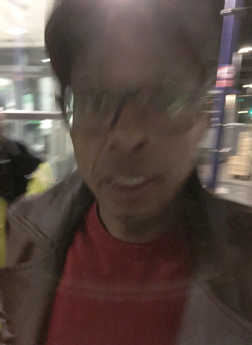 CCTV issued after a sexual offence on York train
