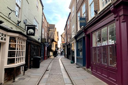 Tourists urged to stay away from York – and visit online instead