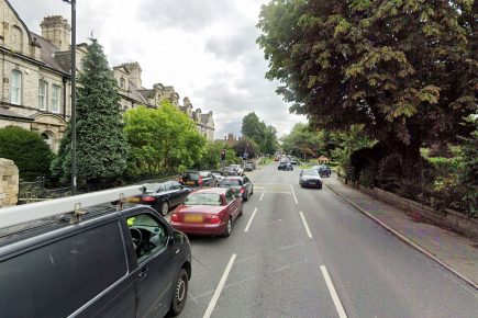 Main York road could be closed for three-day festival