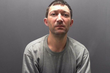 Man faces jail after slashing victim’s face with a knife