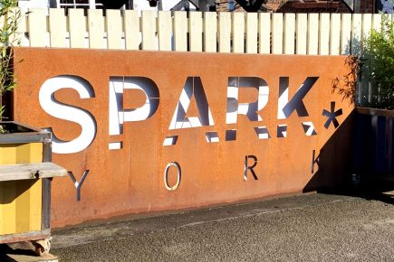 Spark:York closes with immediate effect