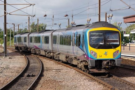 York to Liverpool rail line will be electrified as part of £600m upgrade