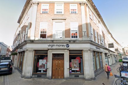 Bank branch to close in York city centre