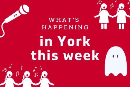 What’s happening in York this week, 9-13 March 2020