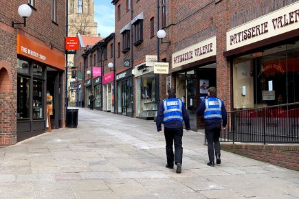 The lockdown lowdown: These are the shops that can stay open – and when we are allowed outside