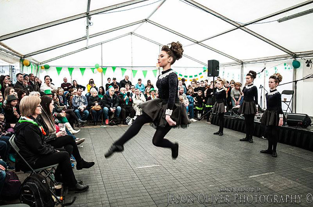 ‘York is going green!’ The St Patrick’s Weekend Festival is back
