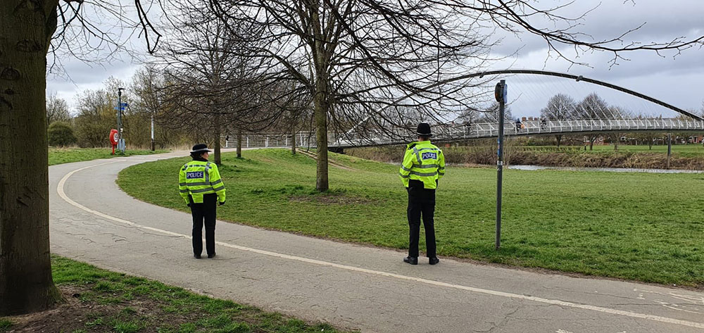 Teenagers arrested after man left with serious head injuries in York riverside attack