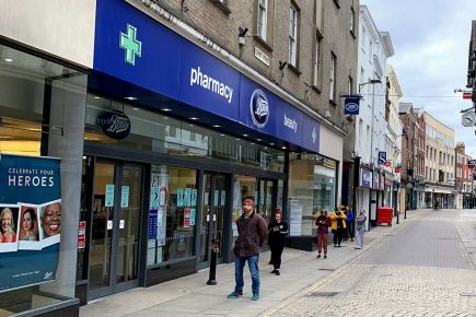‘We feel at risk’ – A pharmacist from Boots in York claims staff have been told to bring their own gloves
