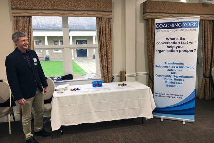 Free business coaching is now available to independent York businesses