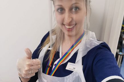 York creatives get together to 3D print safety visors for key workers – and you can help